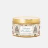 Happy Birthday gold 8oz tin jar