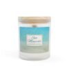 Sea Minerals wood wick candle