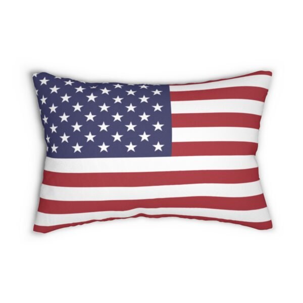 american flag lumbar pillow american flag lumbar pillow