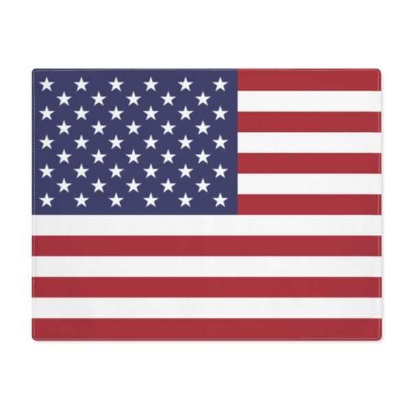 american flag placemat american flag placemat