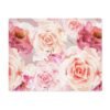 bohemian rose placemat