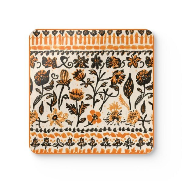 fall flowers coasters fall flowers coasters