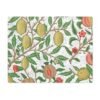 fruit william morris design placemat fruit william morris design placemat