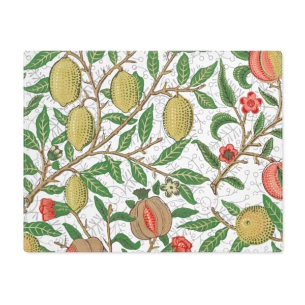 fruit william morris design placemat fruit william morris design placemat