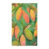 mangoes kitchen tea towel