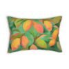 mangoes lumbar pillow