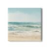 ocean breeze ceramic tile coaster square
