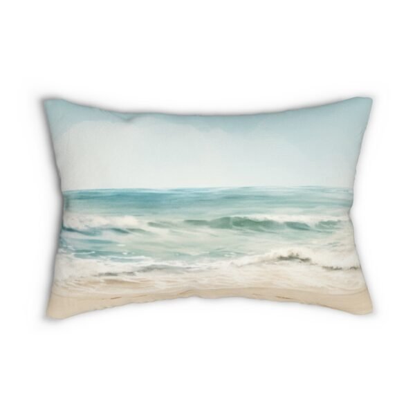 ocean breeze lumbar pillow ocean breeze lumbar pillow