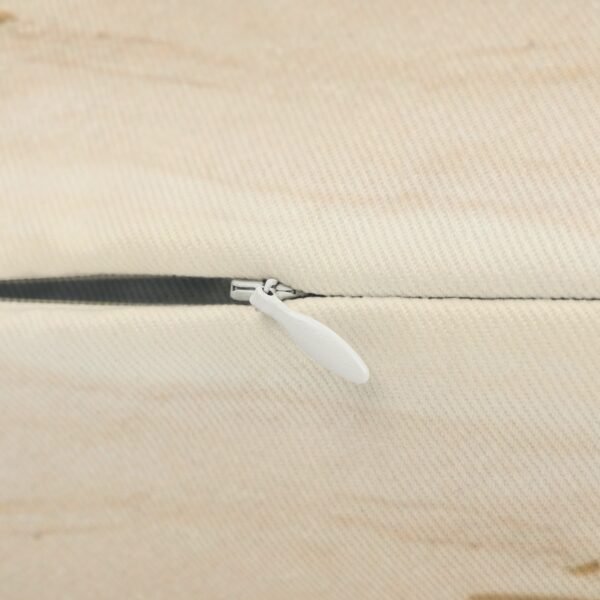 ocean breeze lumbar pillow zipper close up ocean breeze lumbar pillow zipper close up