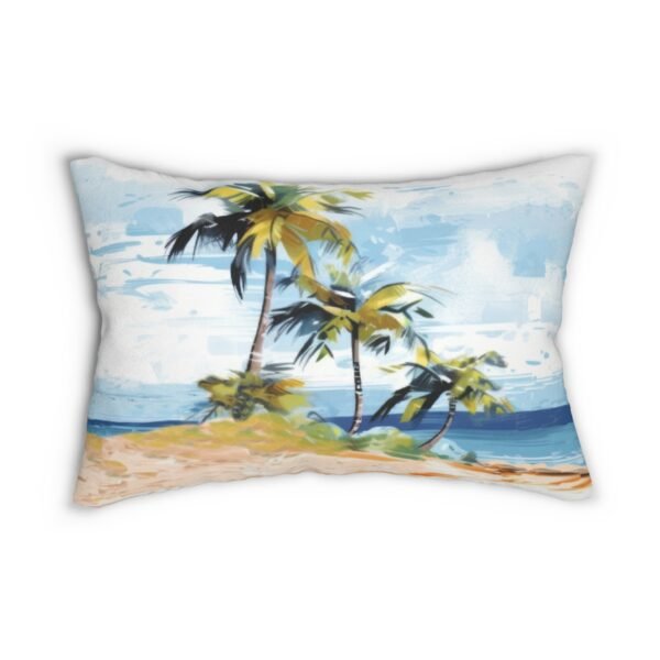 tropical retreat lumbar pillow tropical retreat lumbar pillow