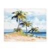 tropical retreat placemat tropical retreat placemat