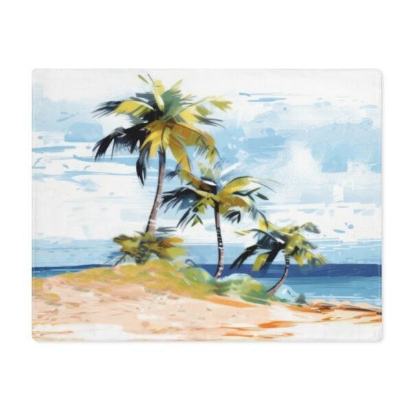 tropical retreat placemat tropical retreat placemat