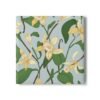 vanilla bean ceramic tile coaster square vanilla bean ceramic tile coaster square