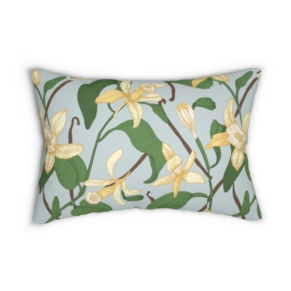 vanilla bean lumbar pillow