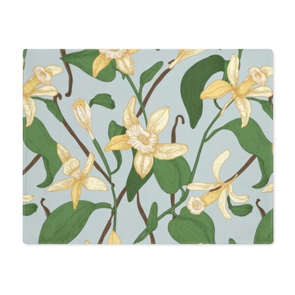 vanilla bean placemat vanilla bean placemat