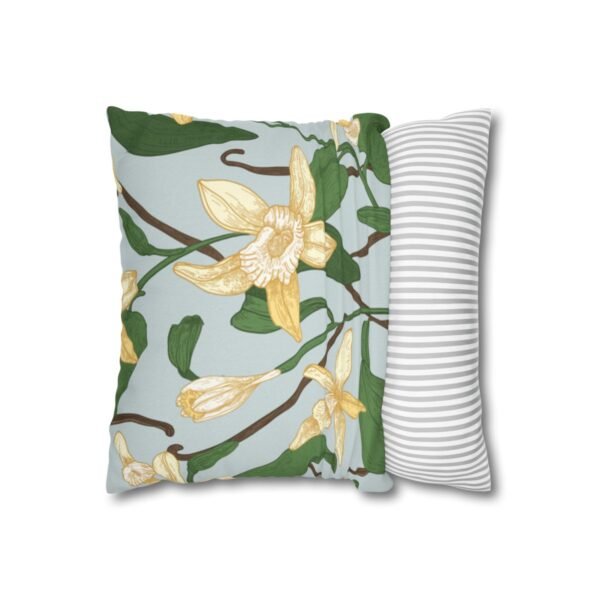 vanilla bean square pillowcase cover no insert vanilla bean square pillowcase cover no insert