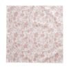 vintage roses pink tablecloth