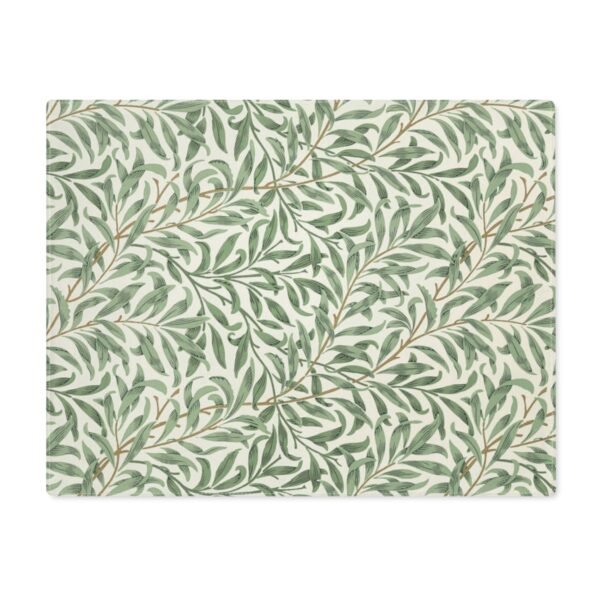 willow bough placemat