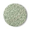 willow boughs ceramic tile coaster round willow boughs ceramic tile coaster round
