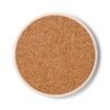 willow boughs ceramic tile coaster round cork backing willow boughs ceramic tile coaster round cork backing