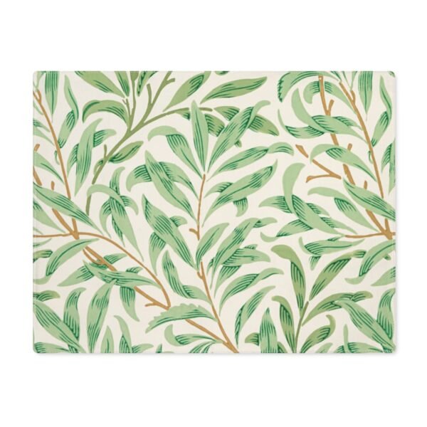 willow boughs placemat