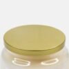 Double Wick Candle with Gold Lid Double Wick Candle with Gold Lid