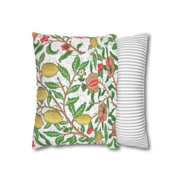 Fruit William Morris Pillowcase 14x14 Fruit William Morris Pillowcase 14x14
