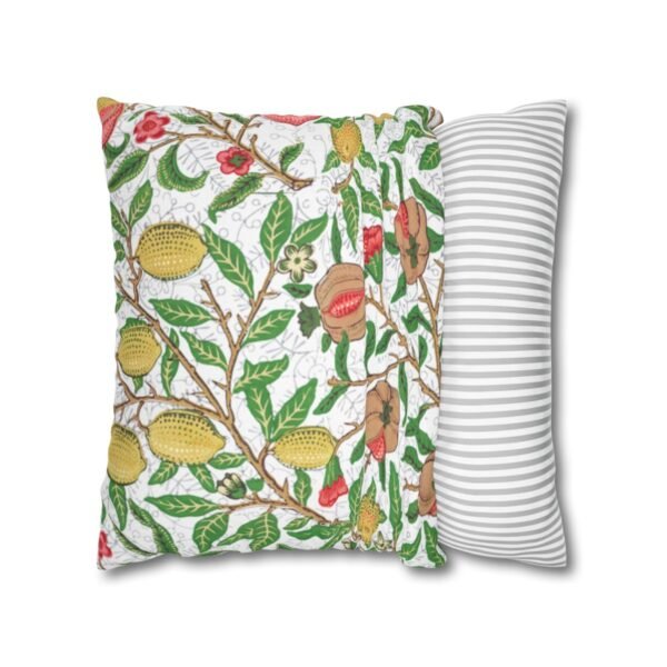 Fruit William Morris Pillowcase 18x18 Fruit William Morris Pillowcase 18x18