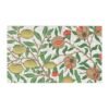 Fruit William Morris tea towels horizontal