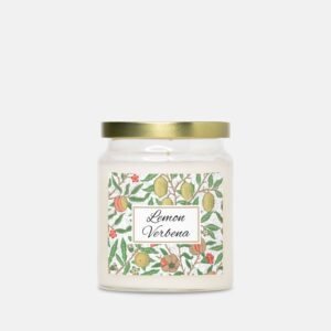Lemon Verbena Apothecary Candle