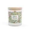Lemon Verbena wood wick candle Lemon Verbena wood wick candle