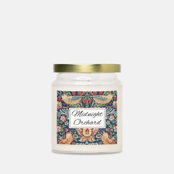 Midnight Orchard apothecary candle Midnight Orchard apothecary candle
