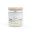 Ocean Breeze wood wick candle