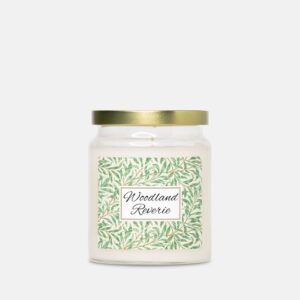 Woodland Reverie apothecary candle
