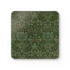 flower garden hardboard coaster set