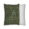 flower garden pillowcase 20x20