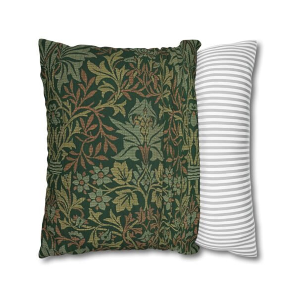flower garden pillowcase 20x20