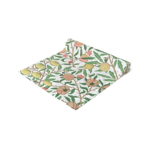 fruit table runner william morris cotton rolled up fruit table runner william morris cotton rolled up