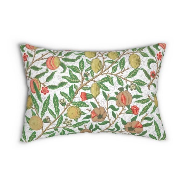 fruit william morris lumbar pillow fruit william morris lumbar pillow