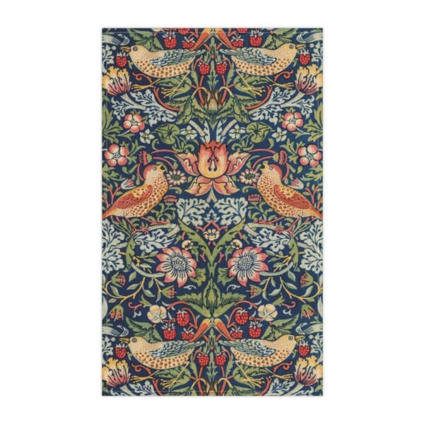 strawberry thief tea towel strawberry thief tea towel