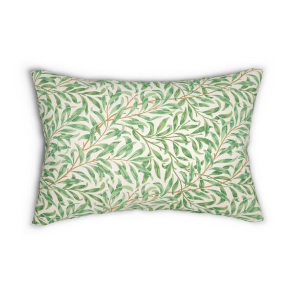 willow boughs lumbar pillow front