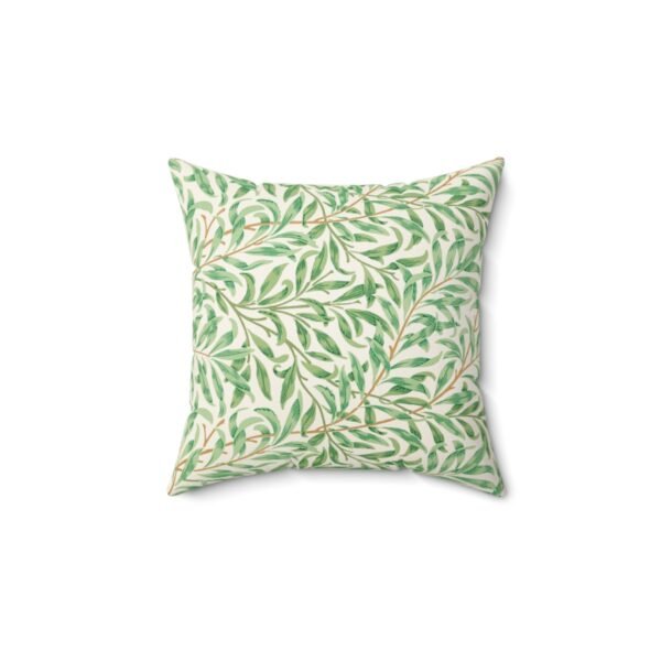 willow boughs square pillow 14x14