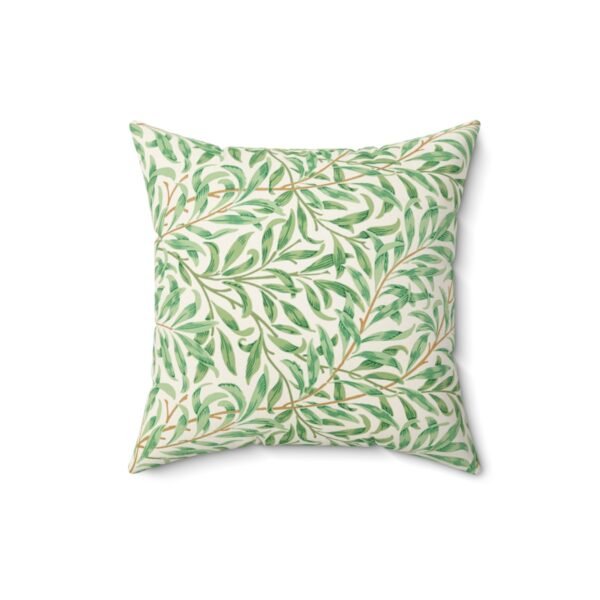 willow boughs square pillow 16x16
