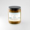 Sea Breeze soy candle 9oz amber jar