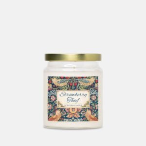 Strawberry Thief 9oz apothecary candle