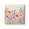 spring flowers ceramic tile square coaster spring flowers ceramic tile square coaster