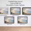 Coastal Dune Sunset Decorative Fame Choices 4c17c0ee bb78 47b8 9b54 c2f2f85e5771
