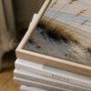 Coastal Dune framed canvas wall art corner close up 44d2a0e3 c6d7 4a92 a105 141c70cc4c28