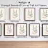 Tranquil-Botanical-Canvas-Wall-Art-Frame-Choices-Design-A---2b8254e9-acaa-4ec6-add1-392d423debb1 Tranquil Botanical Canvas Wall Art frame choices design A