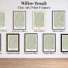 Willow Bough Fine Art Print Fame Choices